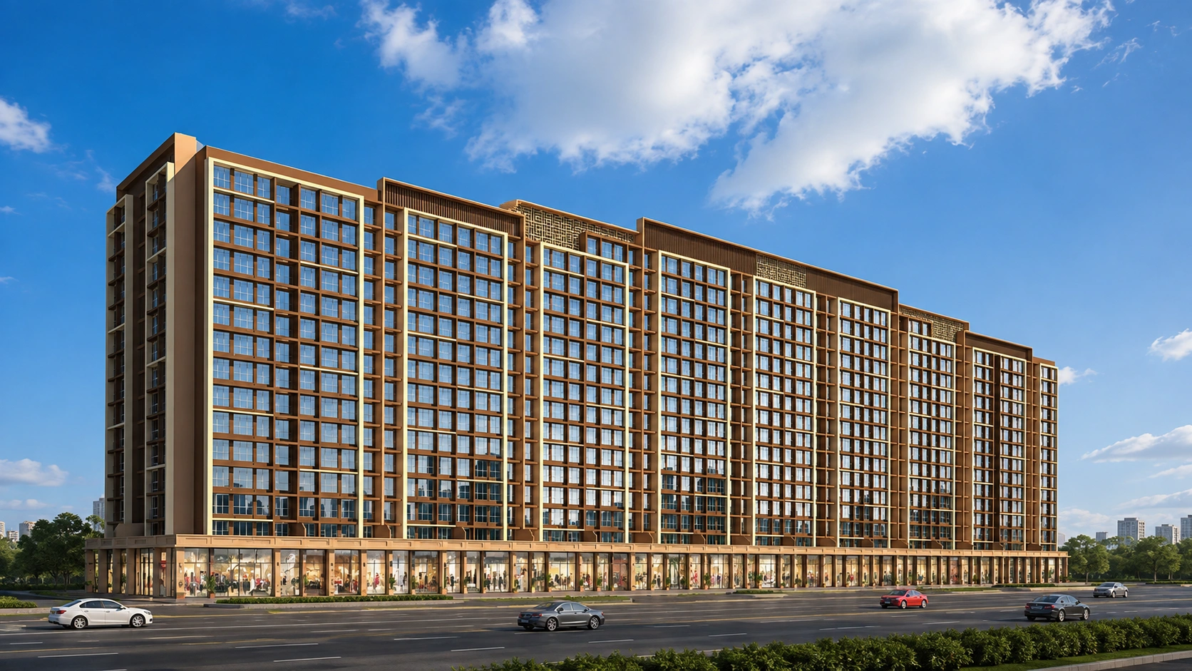 Bhaveshwar Florence Kamothe – amenities